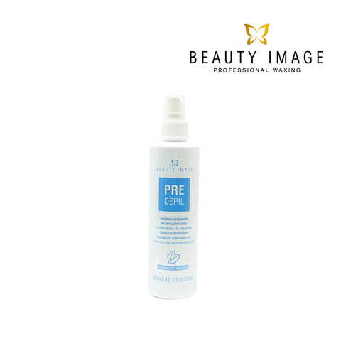 Beauty Image Pre Depilatory Tonic 250ml