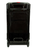 Zuca Pro Black/Black