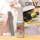 Orly Gel Fx Color Shaky Alibi 9ml