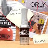 Orly Gel Fx Color Don't Be Suspicious 9ml