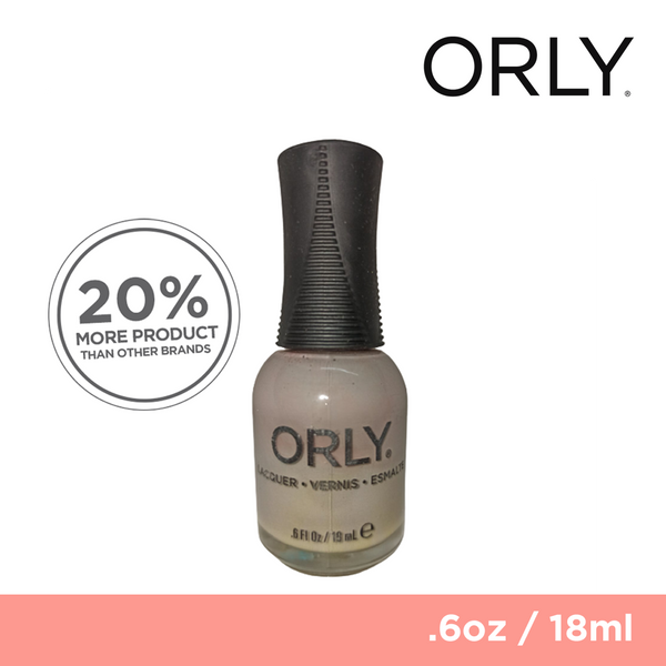 Orly Nail Lacquer Color You're Blushing 18ml