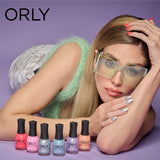 Orly Nail Lacquer Color 2000s Collection 2025 6pix