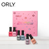 Orly Nail Lacquer Color 2000s Collection 2025 6pix
