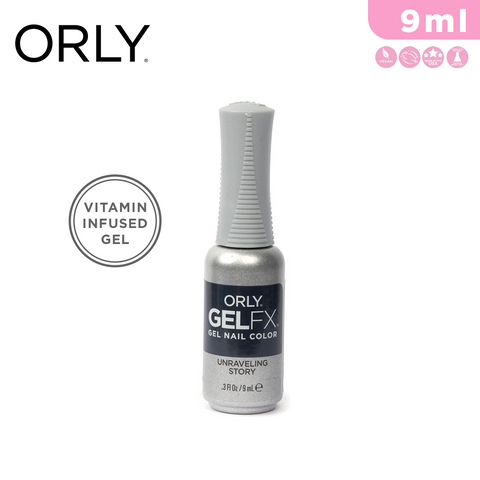 Orly Gel Fx Color Unraveling Story 9ml