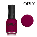 Orly Nail Lacquer Color Terra Mauve 18ml