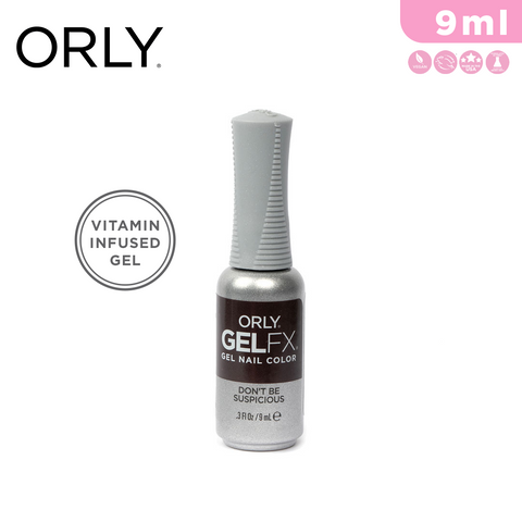 Orly Gel Fx Color Don't Be Suspicious 9ml