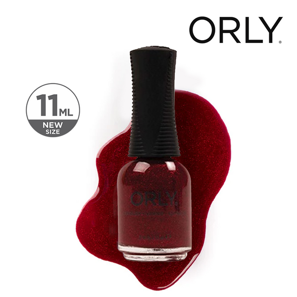 Orly Nail Lacquer Color Star Spangled 11ml