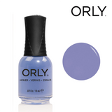 Orly Nail Lacquer Color Bleu Iris 18ml