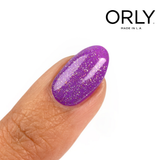 purebeauty, Orly, Nail Lacquer, Nail polish, Cruelty-Free, Vegan, Made in LA, Free DBP, Gripper Cap, Gel Fx