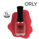 Orly Nail Lacquer Color Pink Chocolate 11ml