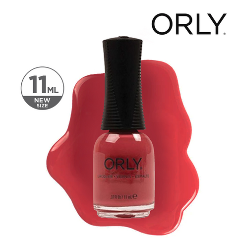 Orly Nail Lacquer Color Pink Chocolate 11ml