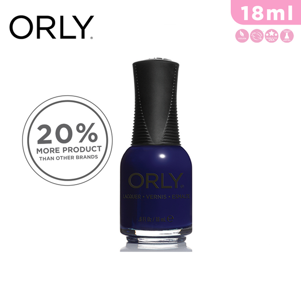 Orly Nail Lacquer Color Midnight Oasis 18ml