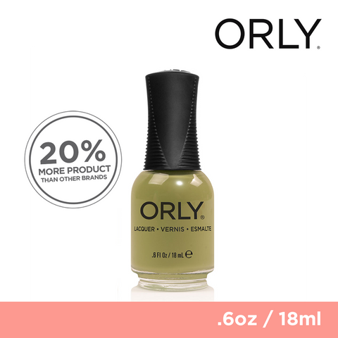 Orly Nail Lacquer Color Artists Garden 18ml