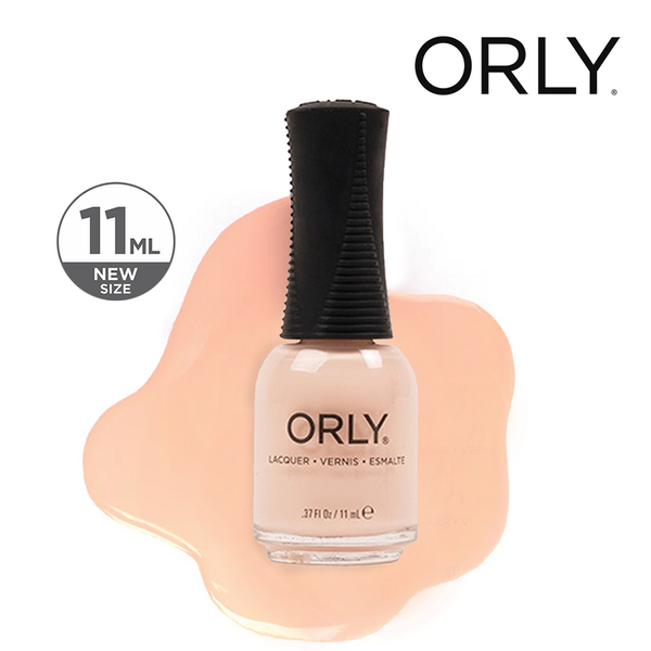 Orly Nail Lacquer Color Cyber Peach 11ml