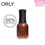 Orly Breathable Nail Lacquer Color Bronze Ambition 18ml