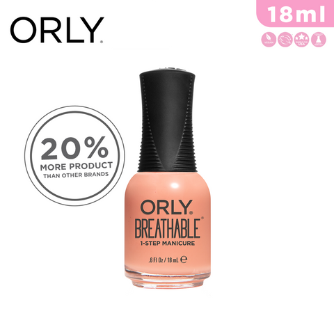 Orly Breathable Nail Lacquer Color Adventure Awaits 18ml