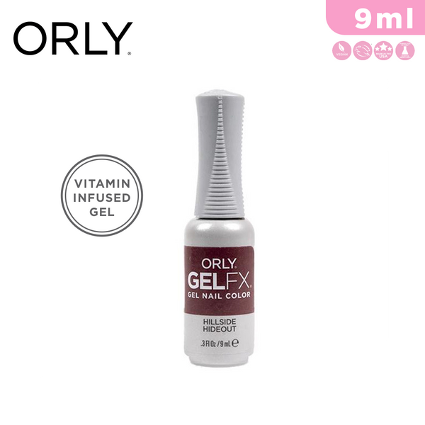 Orly Gel Fx Color Hillside Hideout 9ml