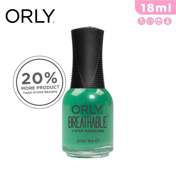 Orly Breathable Nail Lacquer Color Frond of You 18ml