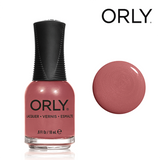 Orly Nail Lacquer Color Santa Fe Rose 18ml