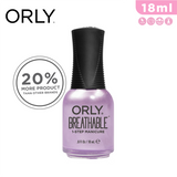 Orly Breathable Nail Lacquer Color Just Squid-ing 18ml