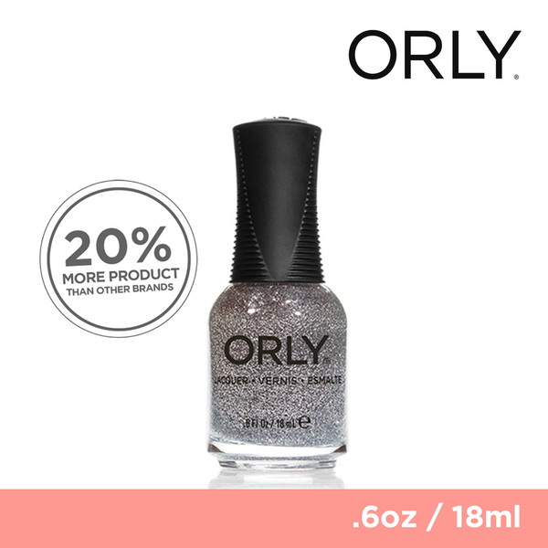 Orly Nail Lacquer Color Tiara 18ml