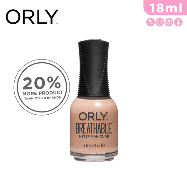 Orly Breathable Nail Lacquer Color You Go Girl 18ml