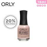 Orly Breathable Nail Lacquer Color Sheer Luck 18ml