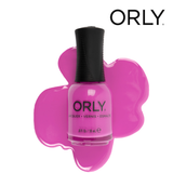 Orly Nail Lacquer Color For the First Time 18ml