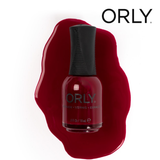 Orly Nail Lacquer Color Just Bitten 18ml