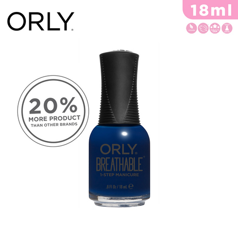 Orly Breathable Nail Lacquer Color Good Karma 18ml