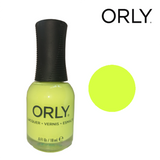 Orly Nail Lacquer Color Glowstick 18ml