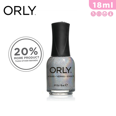 Orly Nail Lacquer Color Mirrorball 18ml