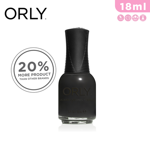 Orly Nail Lacquer Color Into the Deep 18ml