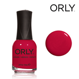 Orly Nail Lacquer Color Monroe's Red 18ml