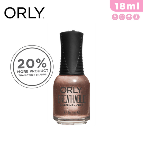 Orly Breathable Nail Lacquer Color Fairy Godmother 18ml