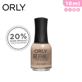 Orly Breathable Nail Lacquer Color Down to Earth 18ml