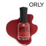 Orly Nail Lacquer Color Seize The Clay 18ml