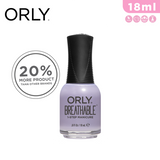 Orly Breathable Nail Lacquer Color Just Breathe 18ml