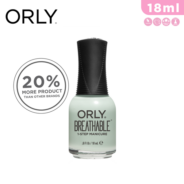 Orly Breathable Nail Lacquer Color Fresh Start 18ml