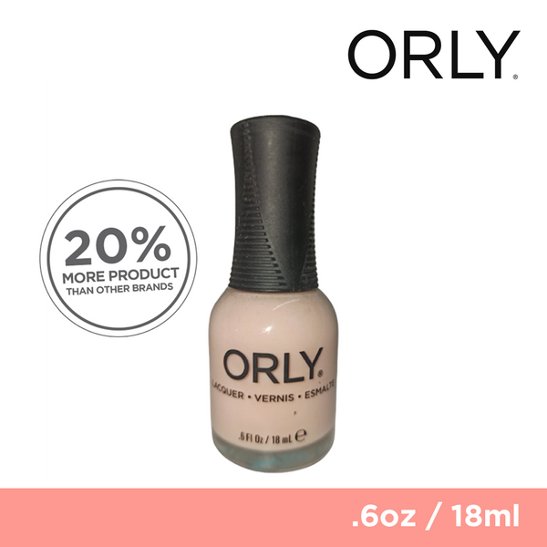 Orly Nail Lacquer Color Confetti 18ml