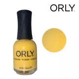 Orly Nail Lacquer Color Here Comes The Sun 18ml