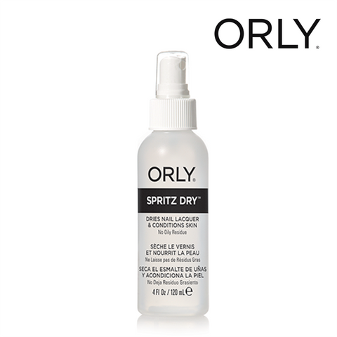 Orly Spritz Dry Treatment 18ml