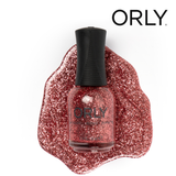 Orly Nail Lacquer Color Lacquer Color Frost Smitten 18ml