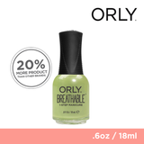 Orly Breathable Nail Lacquer Color Simply The Zest 18ml