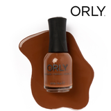 Orly Nail Lacquer Color Canyon Clay 18ml