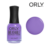 Orly Breathable Nail Lacquer Color Feeling Free 18ml