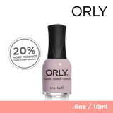 Orly Nail Lacquer Color Pure Porcelain 18ml