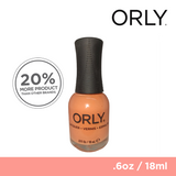 Orly Nail Lacquer Color Positive Coral-ation 18ml