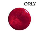 Orly Nail Lacquer Color Crawfords Wine 18ml