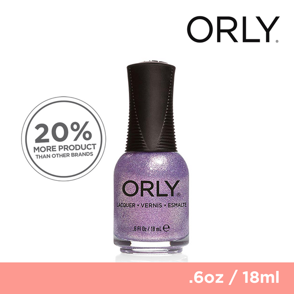 Orly Nail Lacquer Color Pixie Powder 18ml